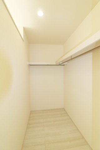 郡山市安積町南長久保1丁目　　　　３号棟　　　安積第３小学校、安積第２中学区　のバルコニー