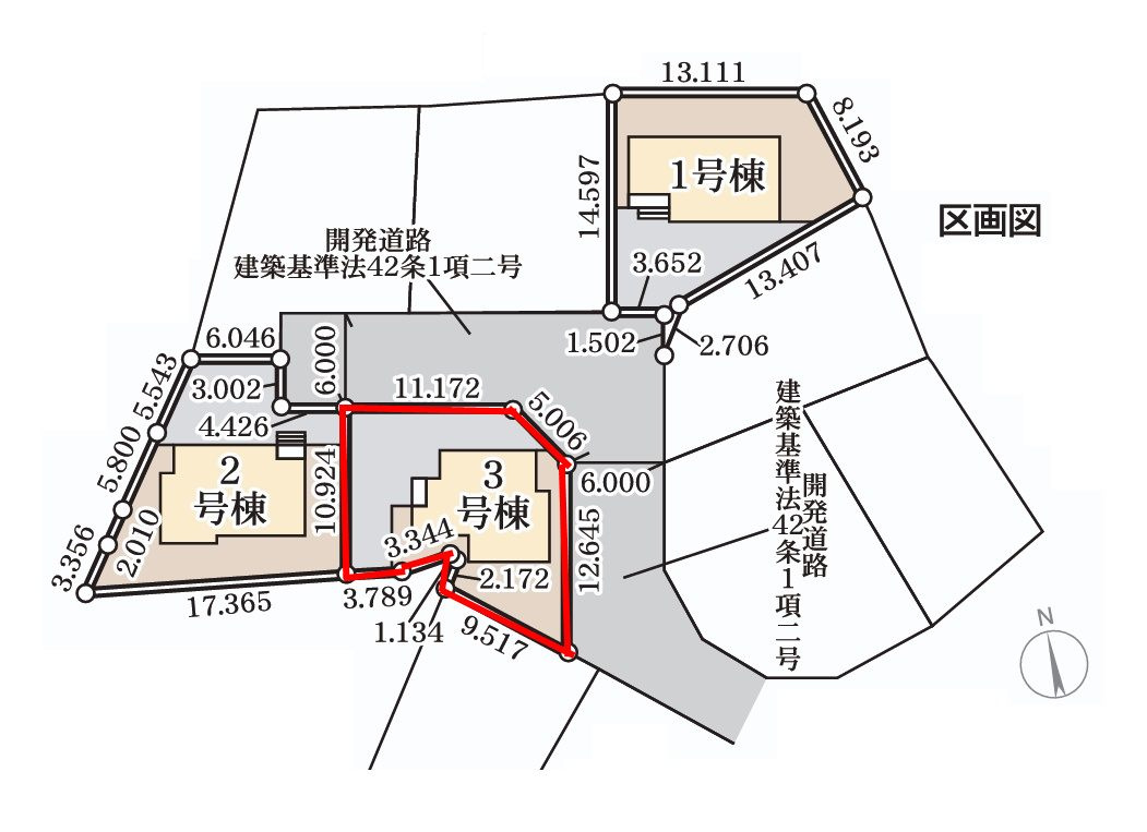 郡山市安積町南長久保1丁目　　　　３号棟　　　安積第３小学校、安積第２中学区　のその他|※子育てグリーン住宅支援事業！長期優良住宅80万円の補助金対象！