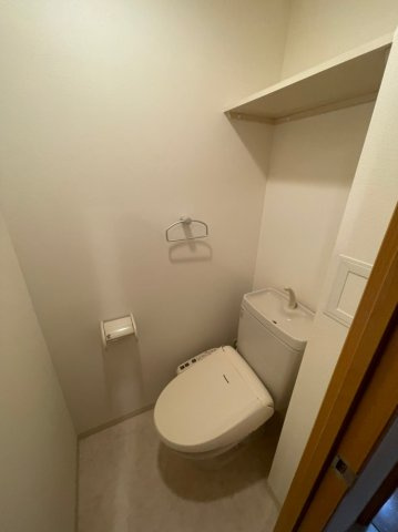 willDo金山正木　名古屋市賃貸　仲介手数料無料のトイレ