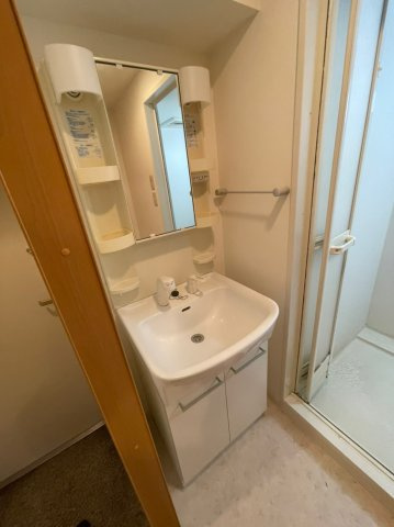 willDo金山正木　名古屋市賃貸　仲介手数料無料の洗面所