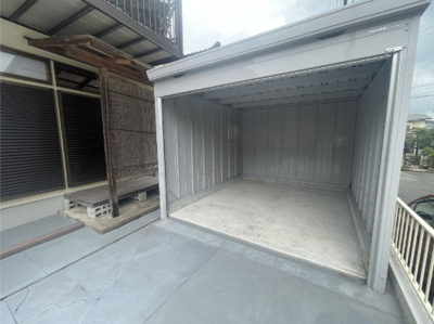 【その他】 | 福岡県筑紫野市大字山家 | 倉庫