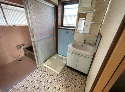 【独立洗面台】 | 福岡県筑紫野市大字山家