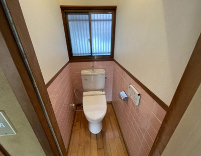 【トイレ】 | 福岡県筑紫野市大字山家