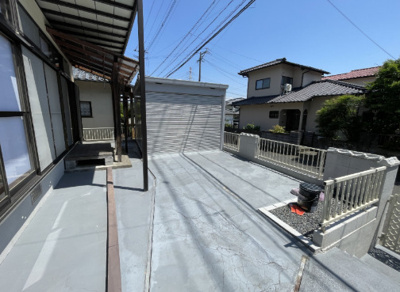 【バルコニー】 | 福岡県筑紫野市大字山家