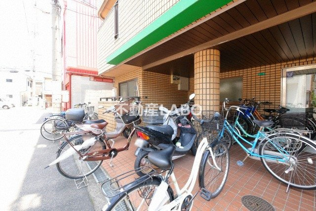 I CUBE 流町のその他共用部分