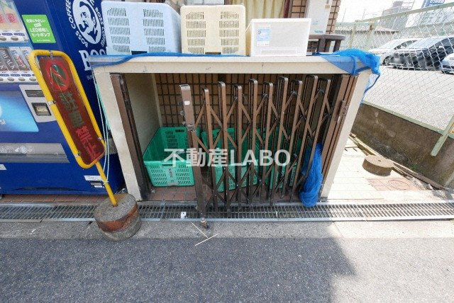 I CUBE 流町のその他共用部分