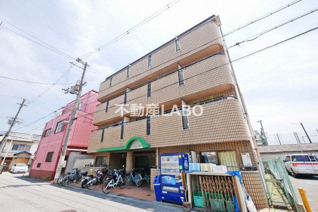 I CUBE 流町の外観