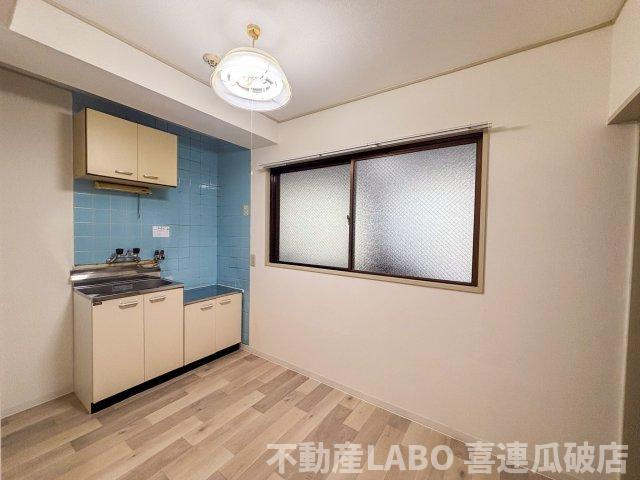 I CUBE 流町の居間・リビング