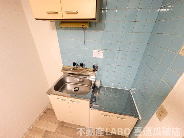 I CUBE 流町のキッチン