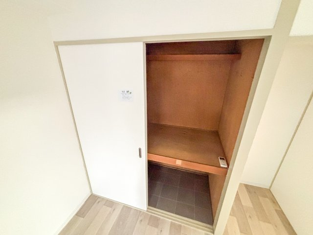 I CUBE 流町の収納