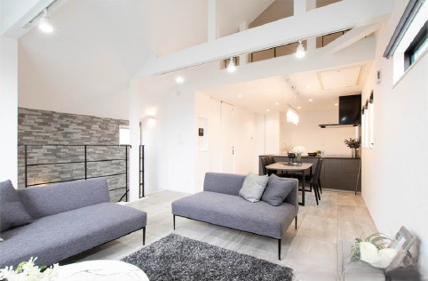 杉並区善福寺4丁目　ハイクオリティ仕様　都市型デザイン邸宅