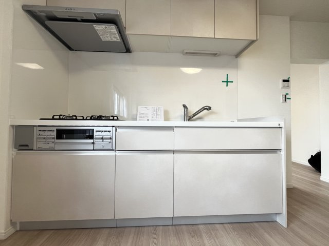 サクラハイツのキッチン
