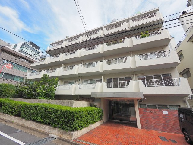 【外観】 | 代々木ハイライズ