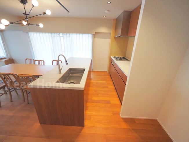 【キッチン】 | 代々木ハイライズ