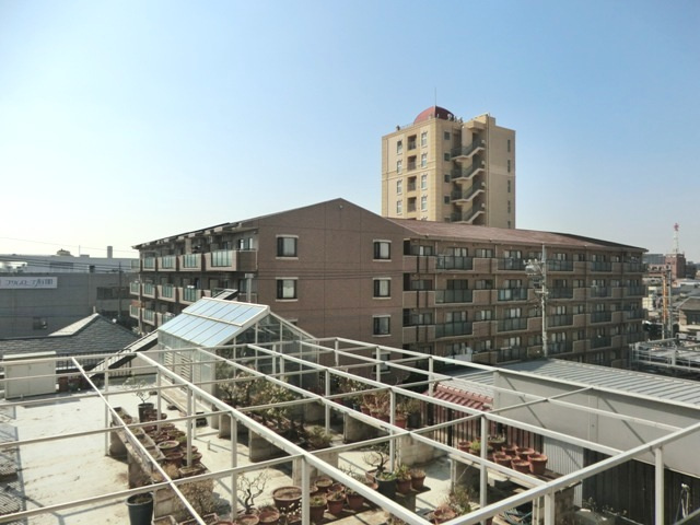 タック高砂の展望