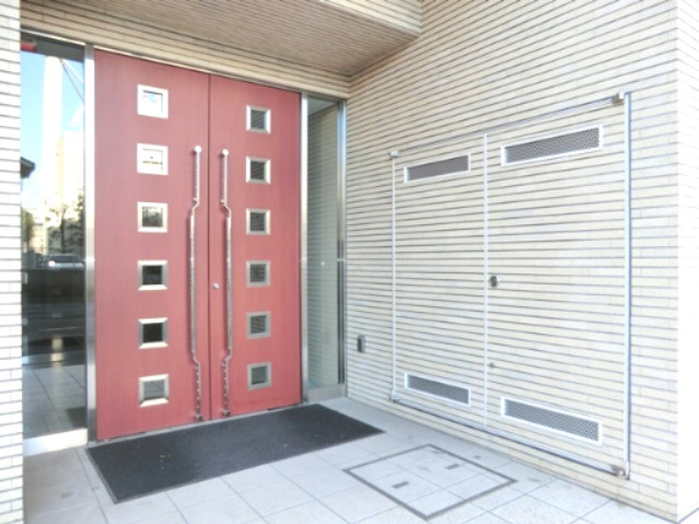 タック高砂のエントランス|☆エントランスです。☆