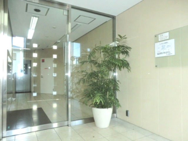 タック高砂のロビー