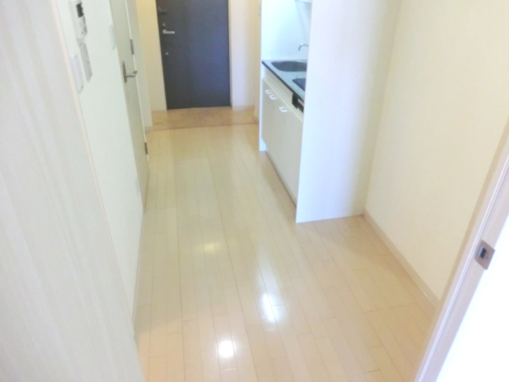 タック高砂のキッチン|※別号室の参考写真です。