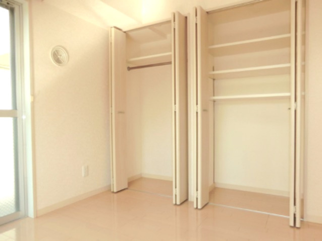 タック高砂の収納|☆たっぷり収納☆※別号室の参考写真です。