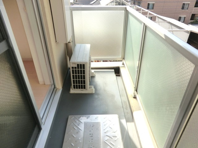 タック高砂のバルコニー|※別号室の参考写真です。