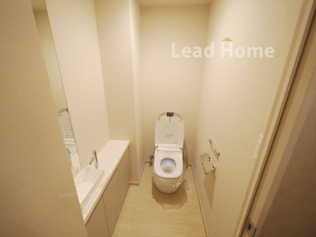 【トイレ】 | グランツオーベル南平台