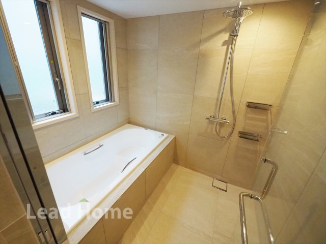 【浴室】 | グランツオーベル南平台