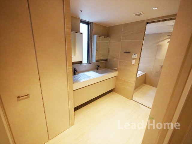 【独立洗面台】 | グランツオーベル南平台