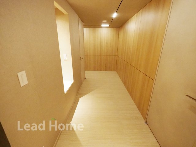 【その他】 | グランツオーベル南平台 | 室内廊下部分