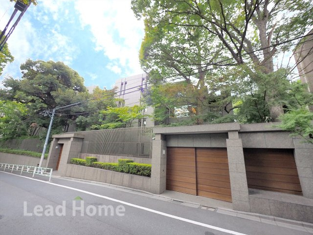 【外観】 | グランツオーベル南平台