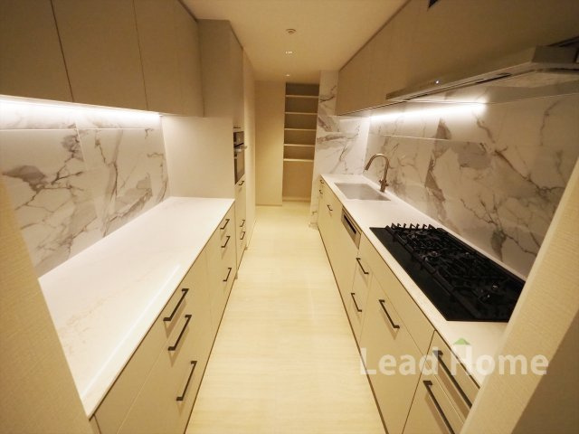 【キッチン】 | グランツオーベル南平台