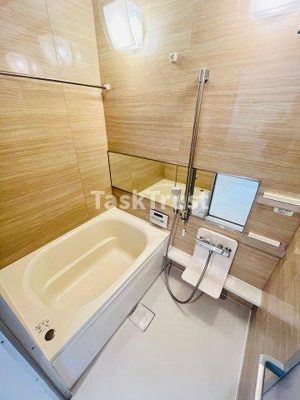 【浴室】 | セントポーリア梅園