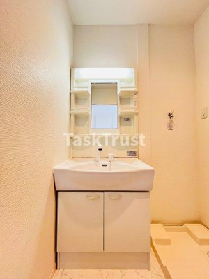 【洗面所】 | セントポーリア梅園