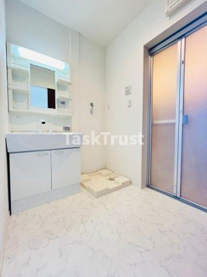 【洗面所】 | セントポーリア梅園