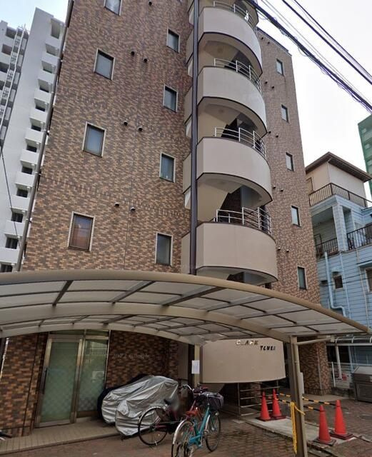 クラークタワー