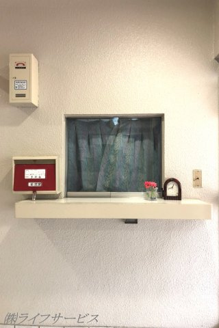 【その他共用部分】 | 新大阪シティハイツ | 管理人室