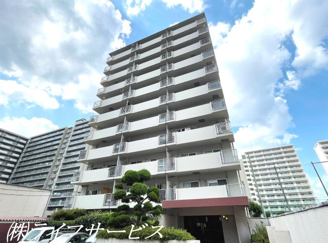 【外観】 | 新大阪シティハイツ | 外観