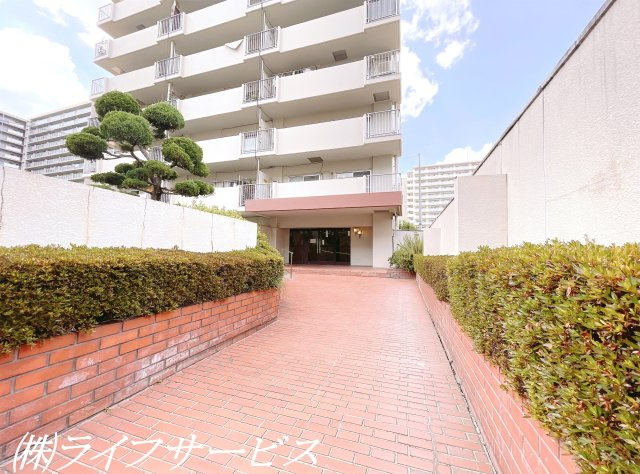 【エントランス】 | 新大阪シティハイツ | エントランス