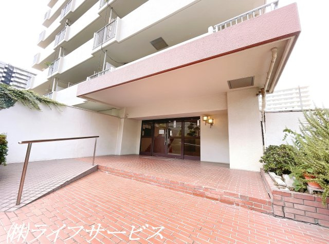 【エントランス】 | 新大阪シティハイツ | エントランス