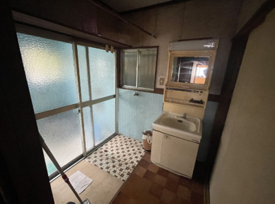 【独立洗面台】 | 福岡県福岡市中央区輝国2丁目