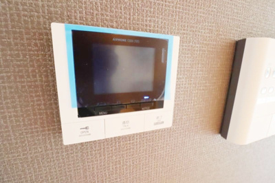 【セキュリティ】 | アヴァンス中村南 | 別号室反転間取りタイプの参考写真