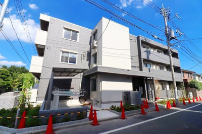 【外観】 | アヴァンス中村南