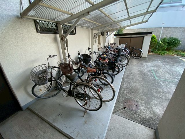 矢島ハイツのその他共用部分