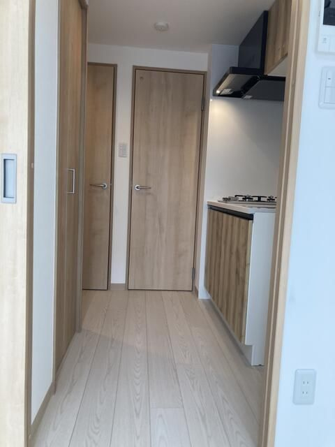 コンポジット清澄ウエストの内装