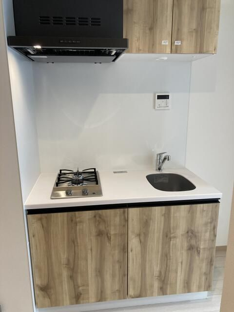 コンポジット清澄ウエストのキッチン