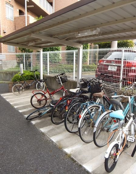 スクエアタワーのその他共用部分