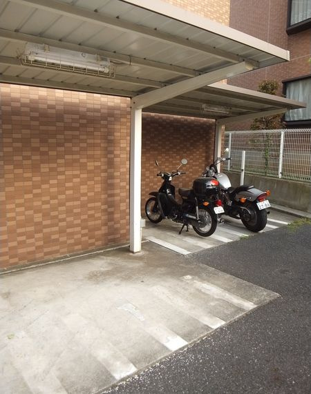 スクエアタワーのその他