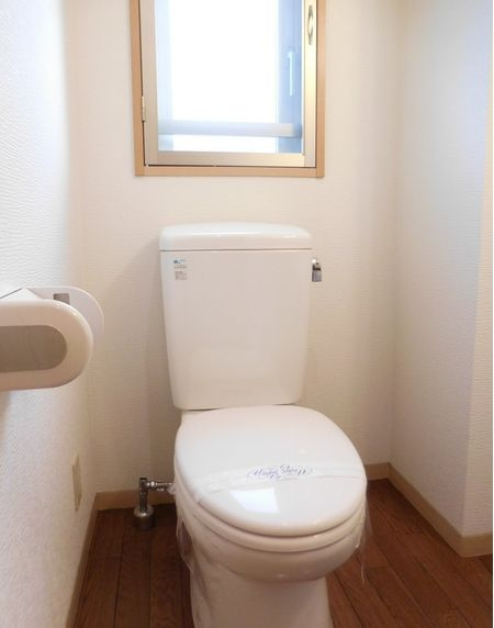 スクエアタワーのトイレ