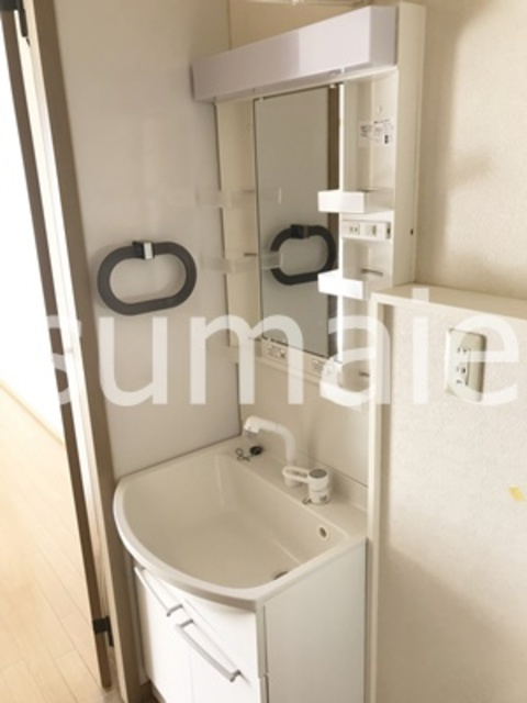 ミューレル信栄の洗面所|洗髪洗面化粧台☆彡