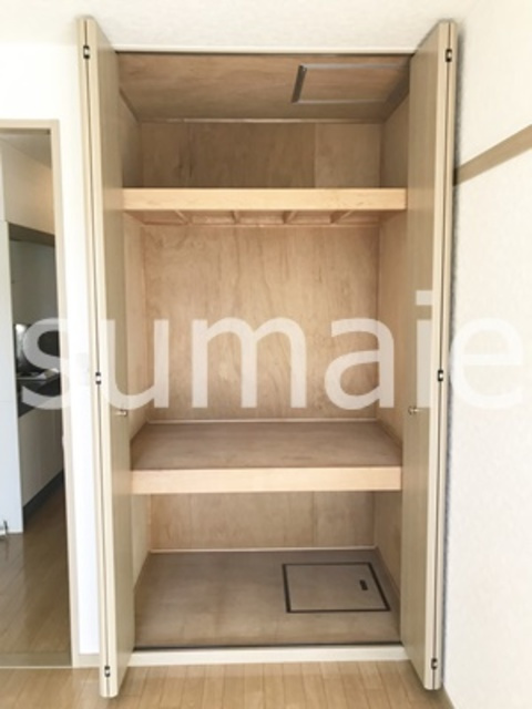 ミューレル信栄の収納|収納です。