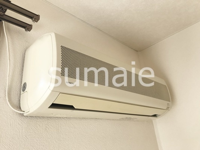 ミューレル信栄の設備|もちろんエアコン完備。